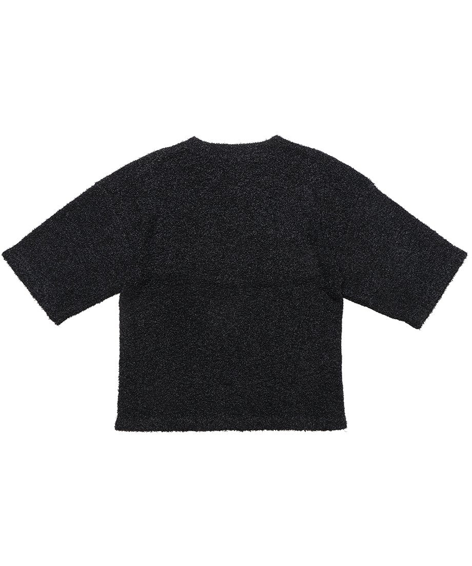dry shaggy BIG T-shirt_9
