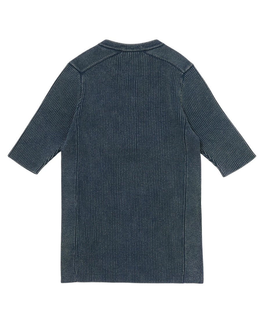 rib henry neck KNIT_12