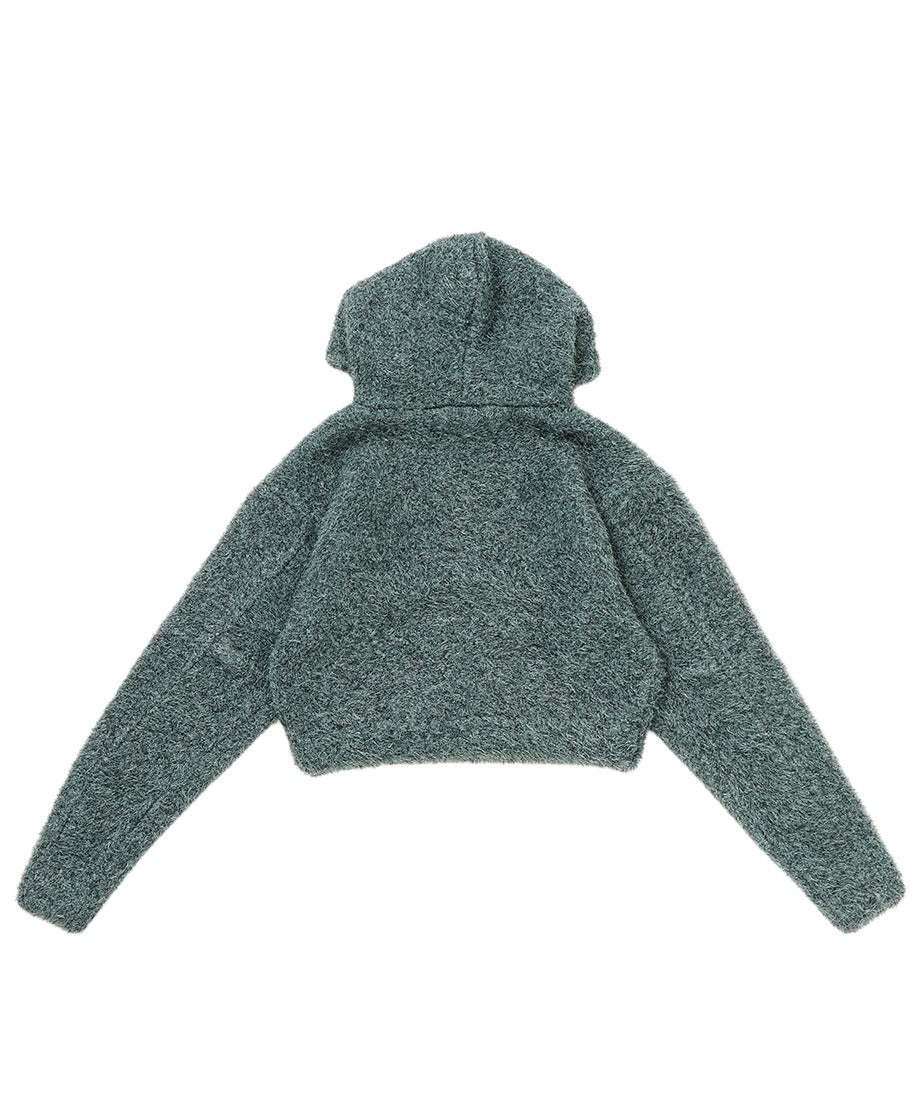 KNIT mini hoodie_24