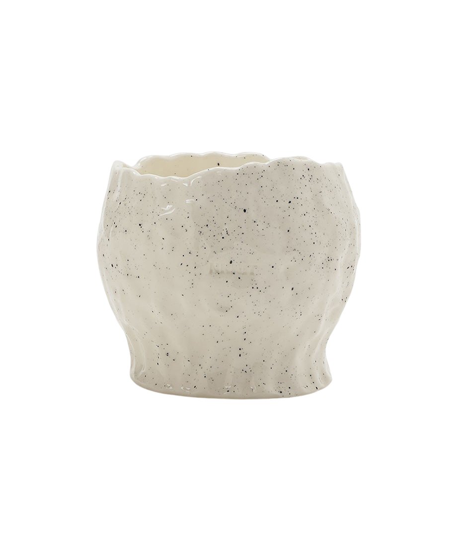 handmade ceramic candle L(HINOKI)_2