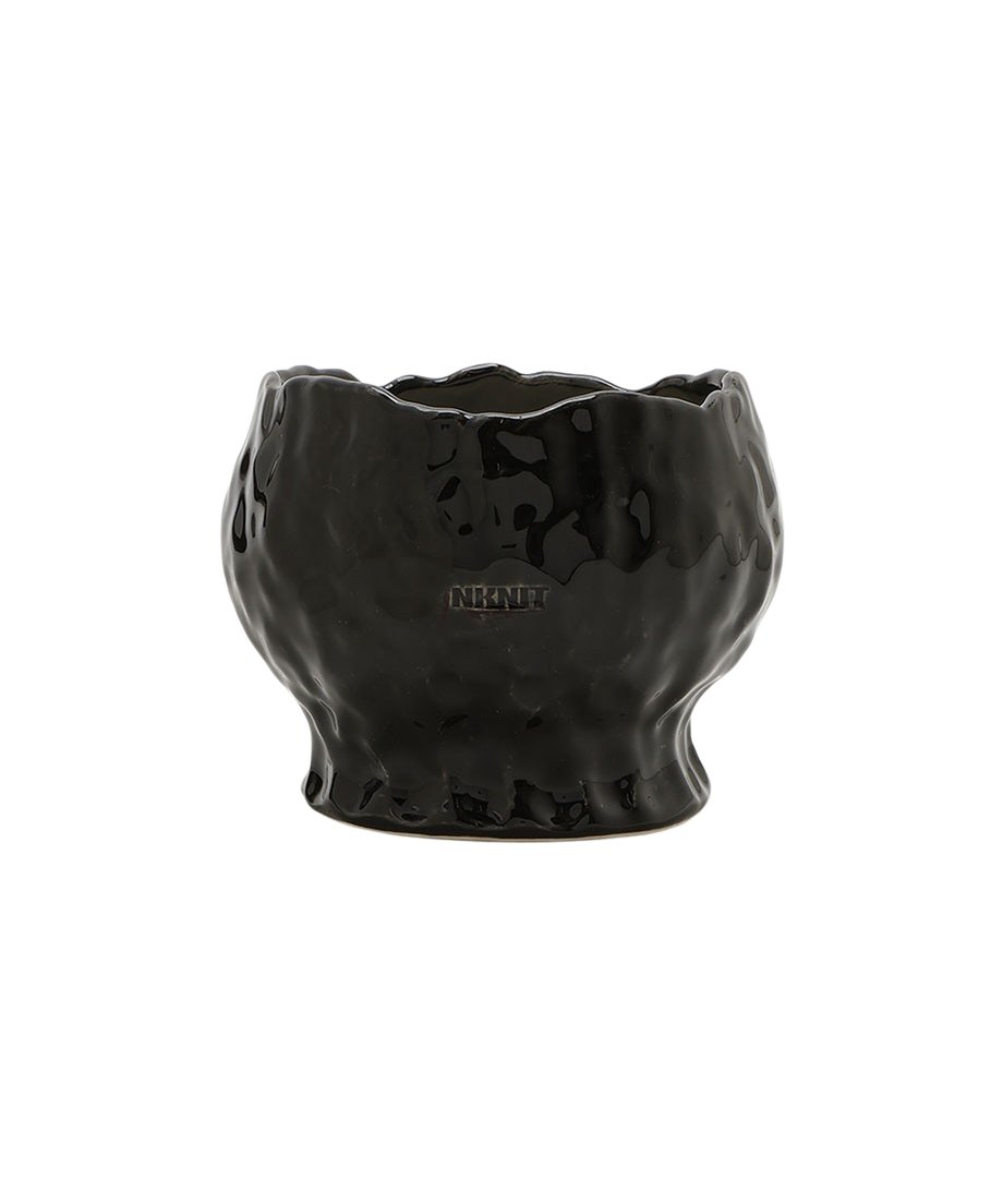 handmade ceramic candle L(HINOKI)_4