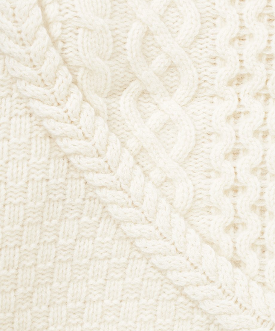 ♡cable 2way KNIT_9