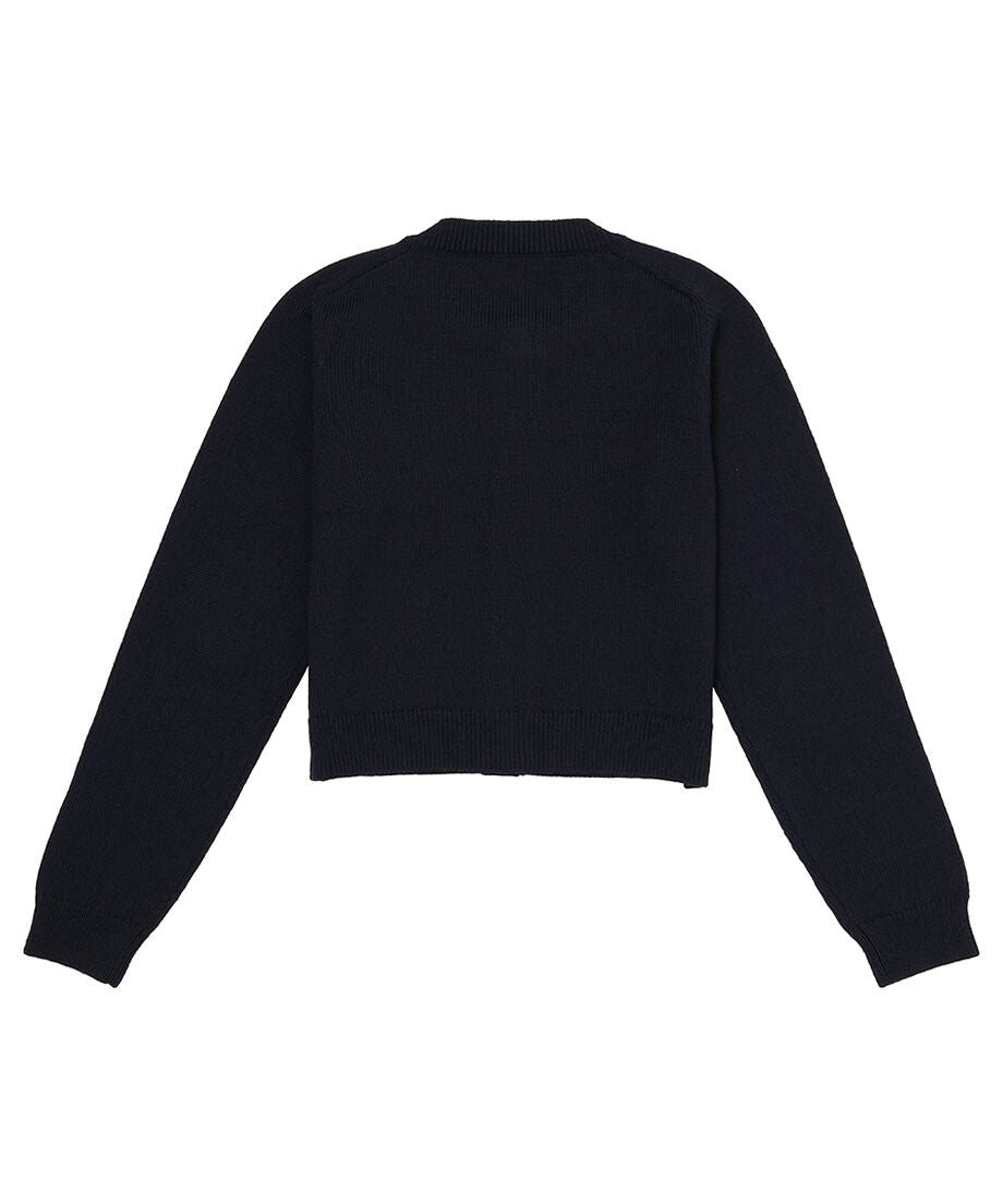 ♡hole KNIT cardigan_14