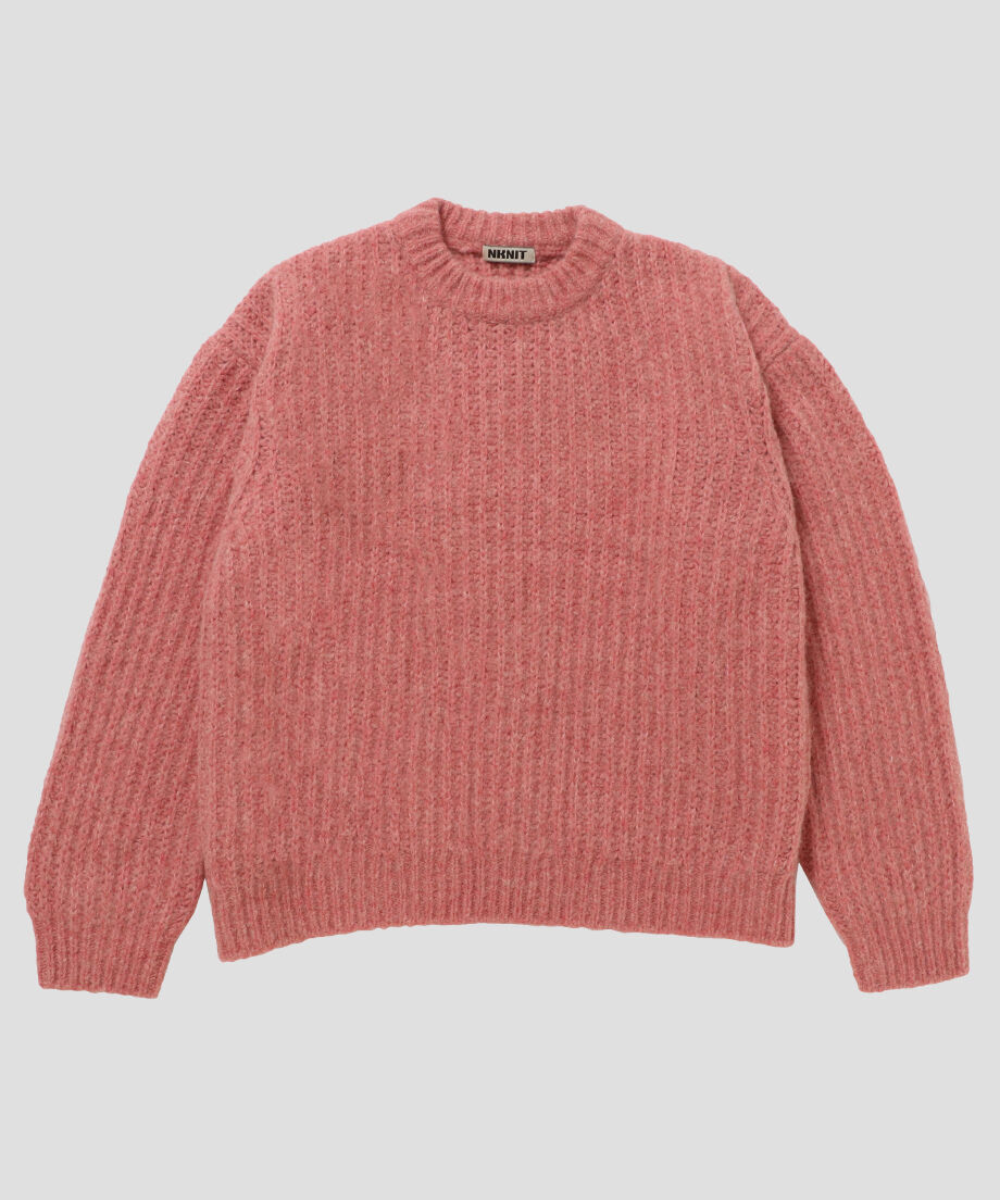 YAKU big KNIT_4