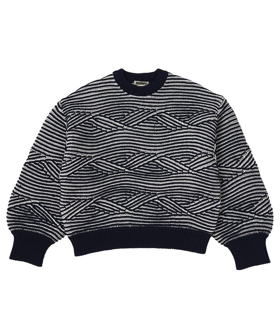 giza giza pattern KNIT_3