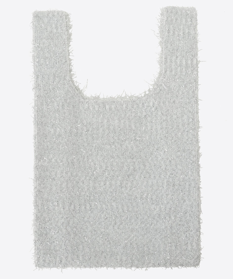 kirakira knit bag_1