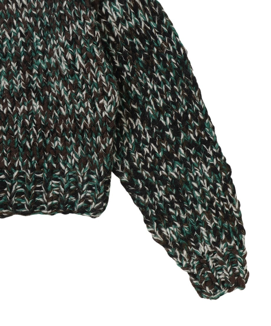 mix color hand KNIT_10