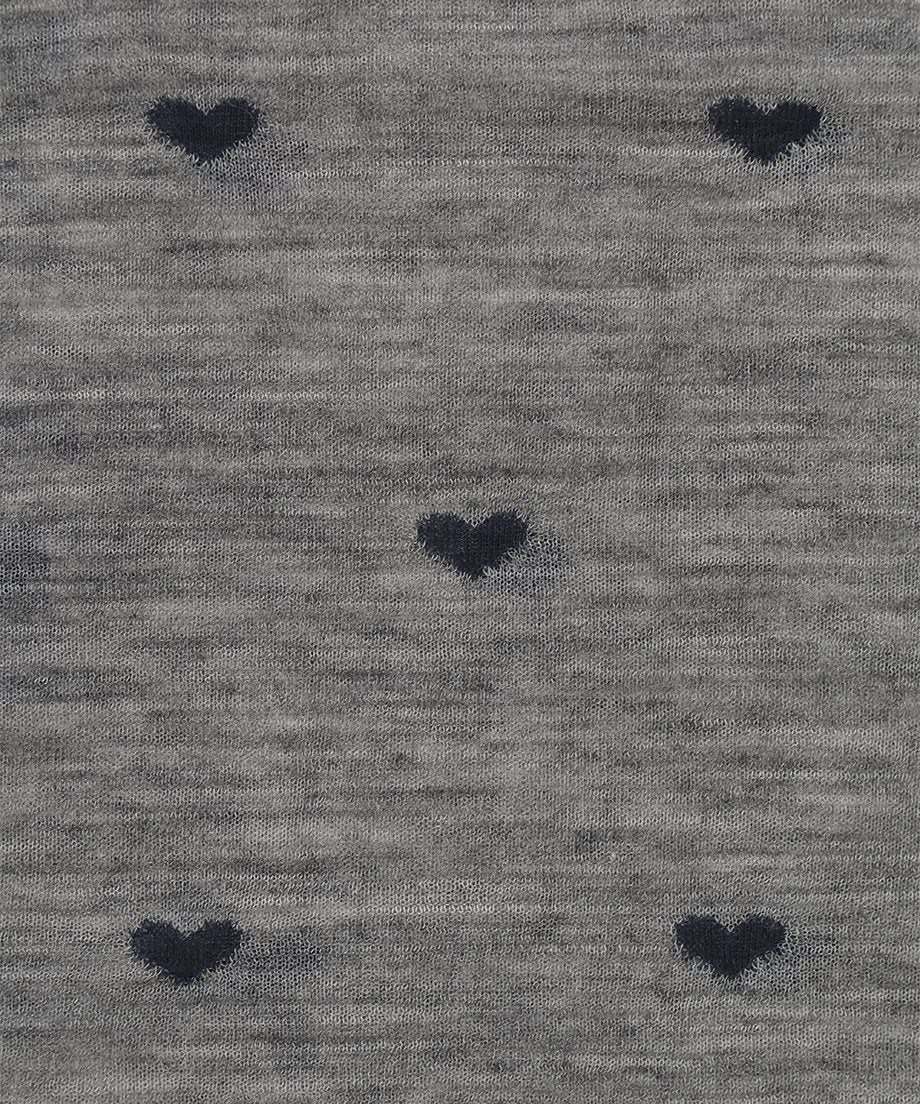 alpaca sheer KNIT skirt_16