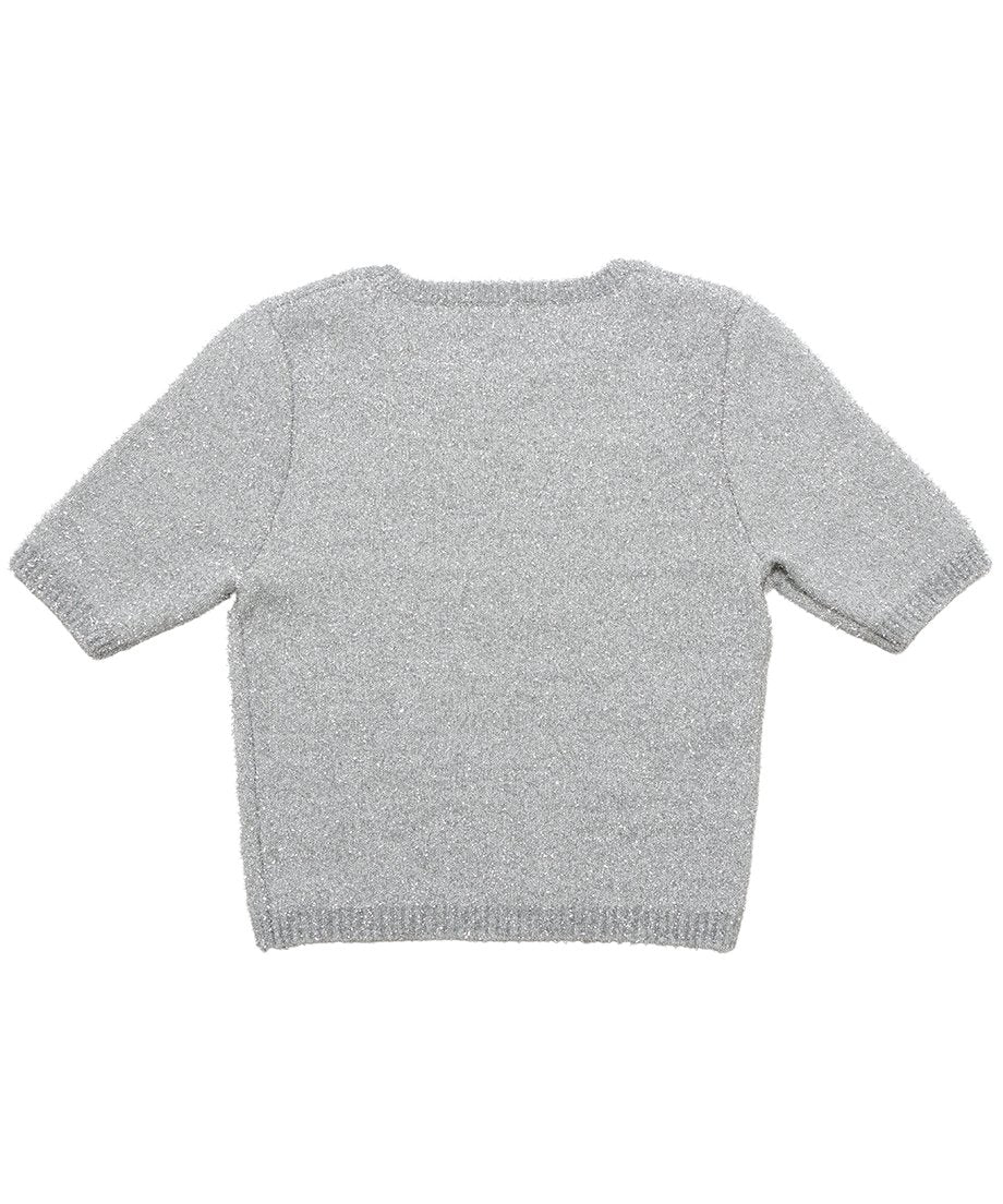 dry shaggy mini T-shirt_17