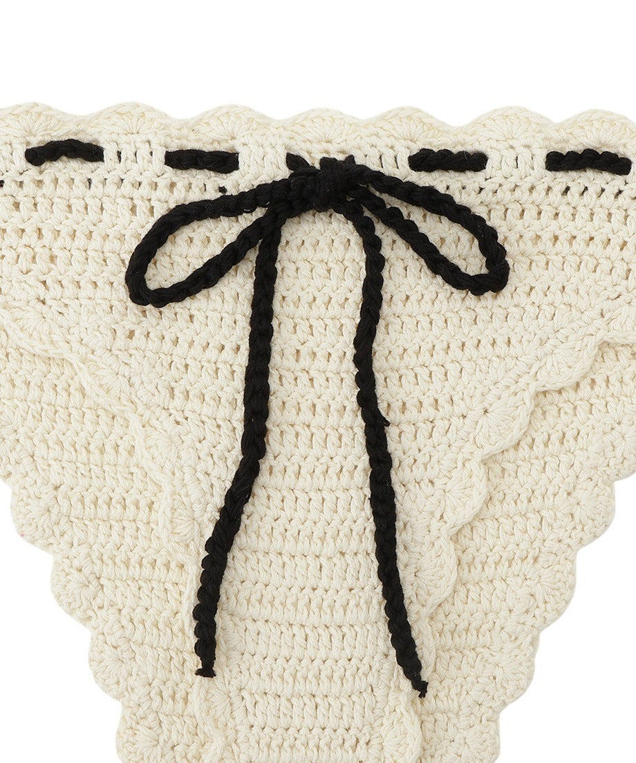 crochet KNIT bikini bottoms_5