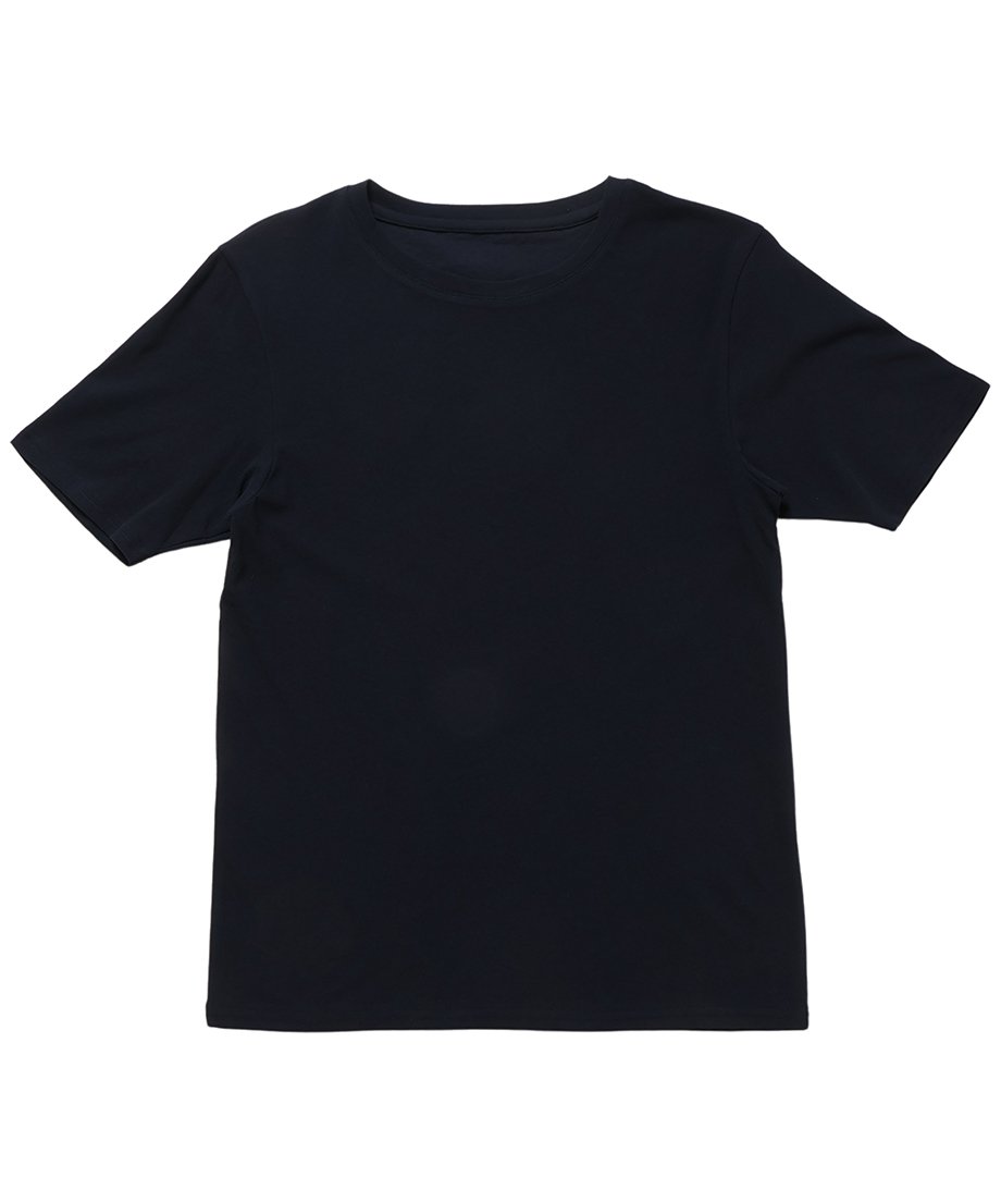 washed cotton T-shirt 2pcs set_10