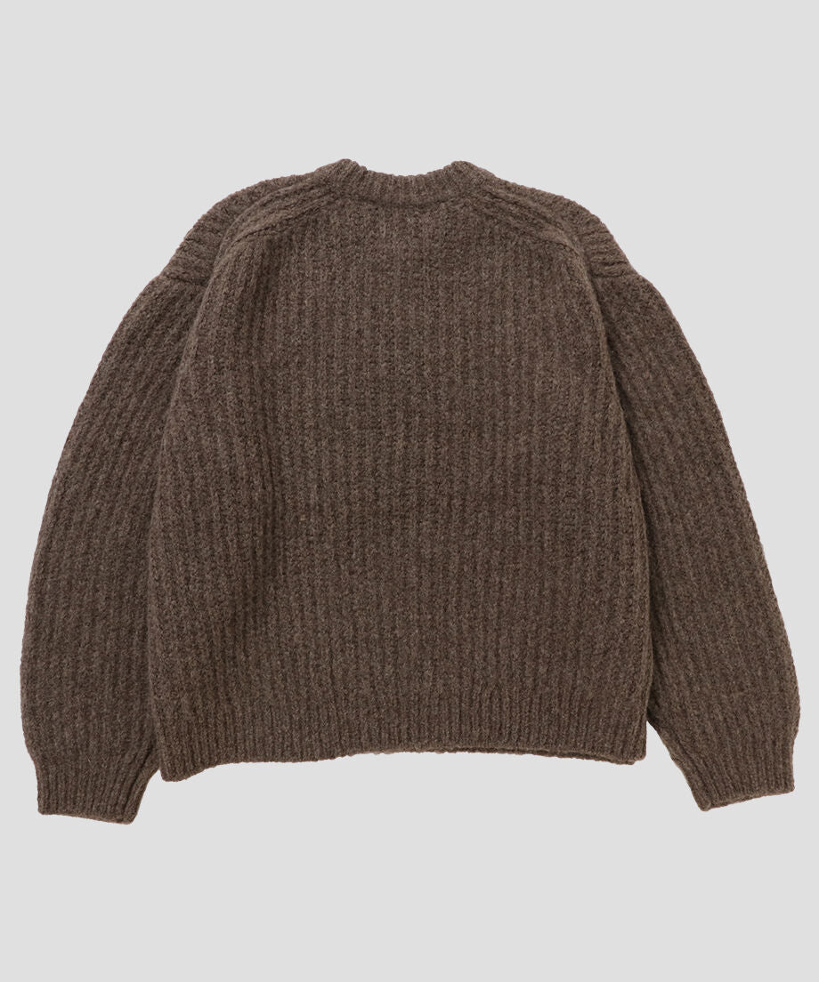 YAKU big KNIT_21