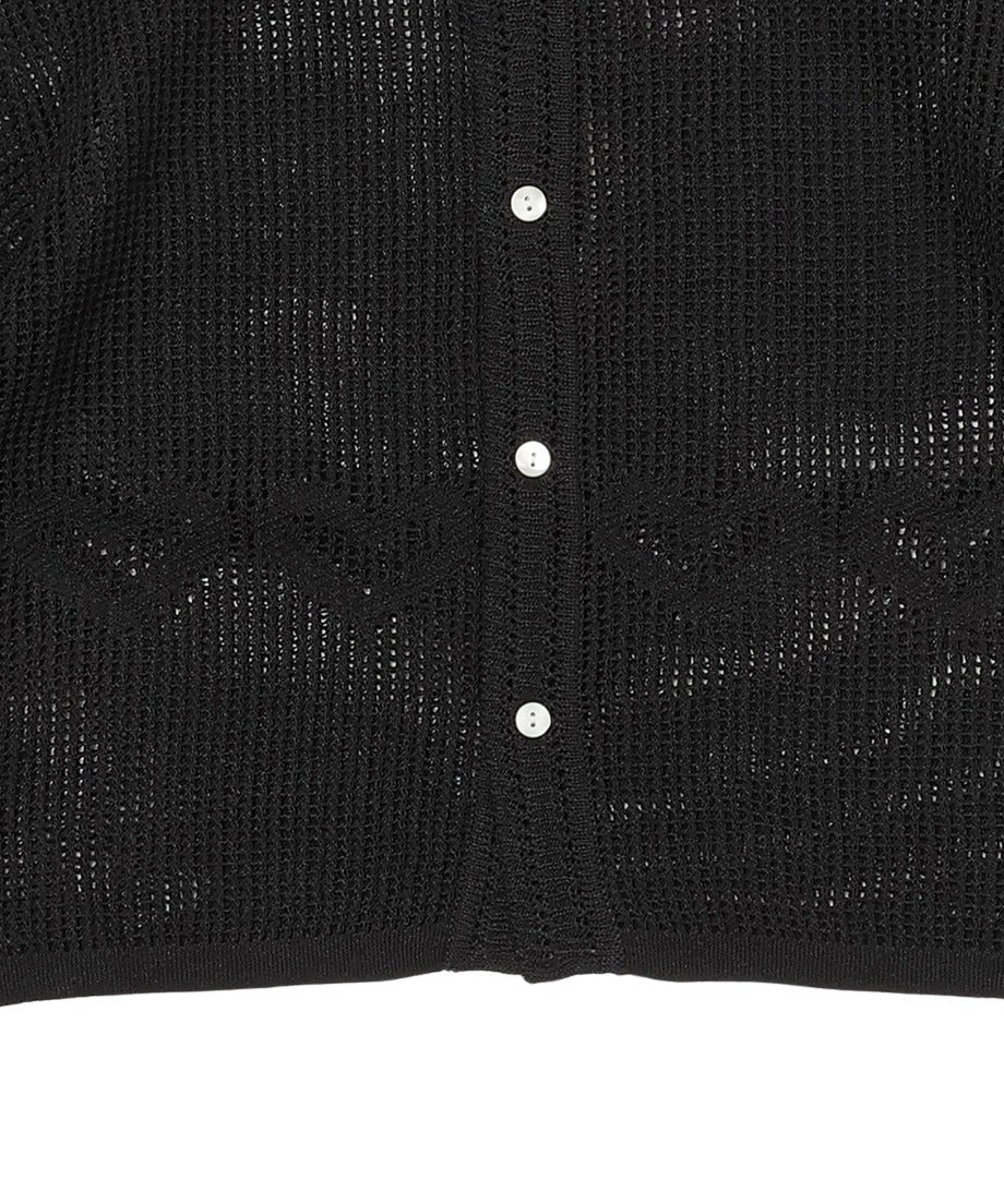 mesh ♡KNIT shirt_12