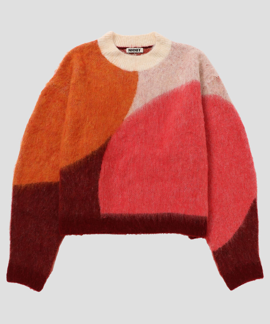 ●◯ pattern KNIT_3