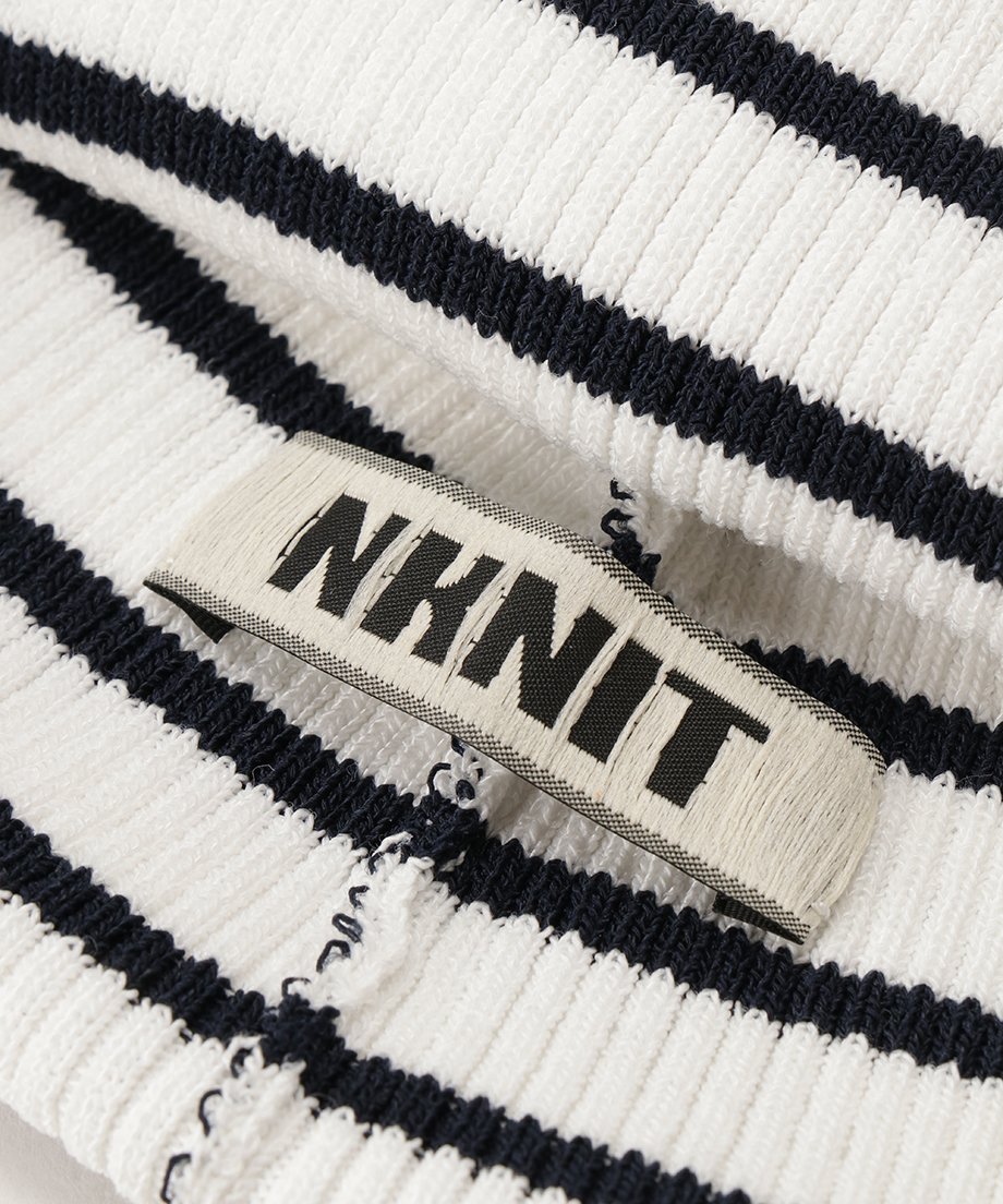 rib KNIT cap_19