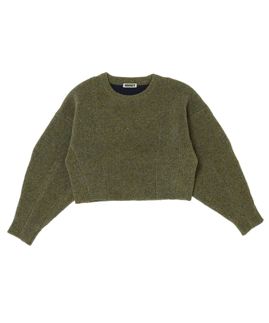 constructive sleeve KNIT (short)_4