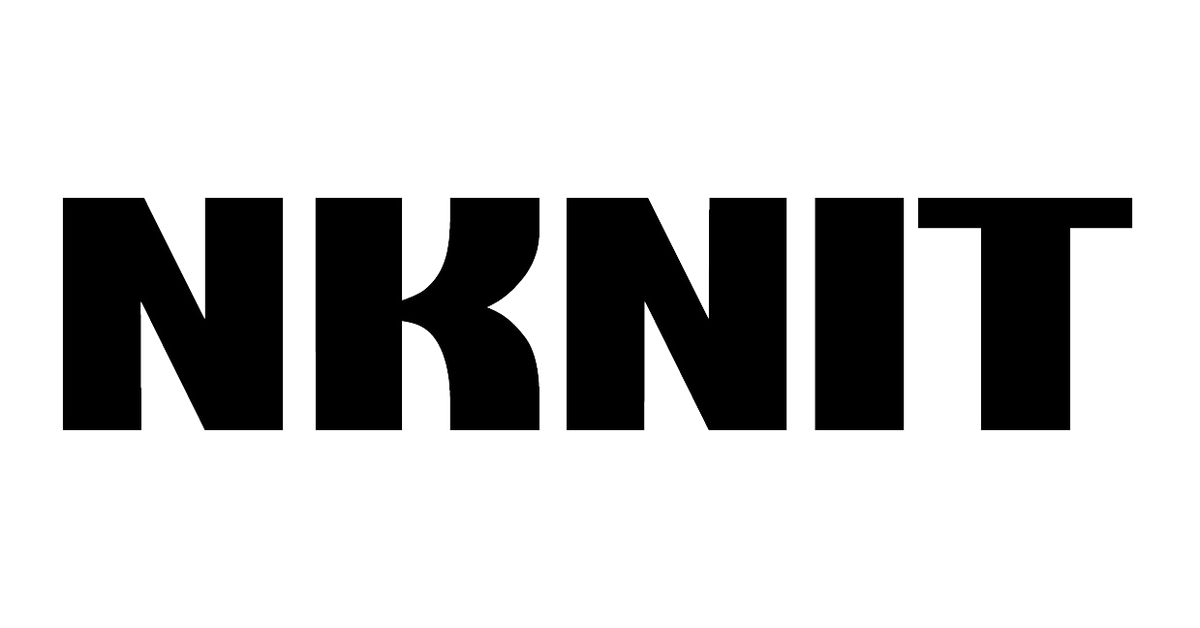 NKNIT」ンニット公式オンラインストア NKNIT」ンニット公式オンラインストア