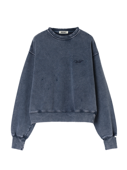 embroidery logo used finish sweat【medium】