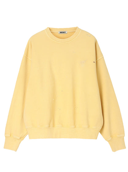 embroidery logo used finish sweat【large】