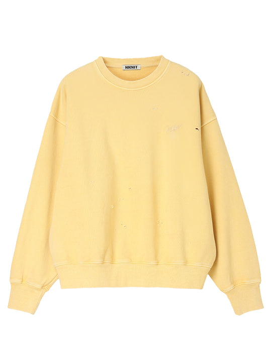 embroidery logo used finish sweat【large】