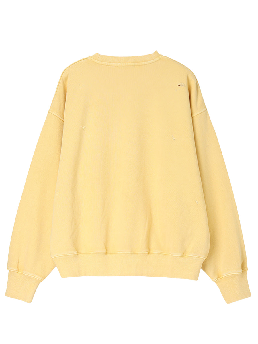 embroidery logo used finish sweat【large】