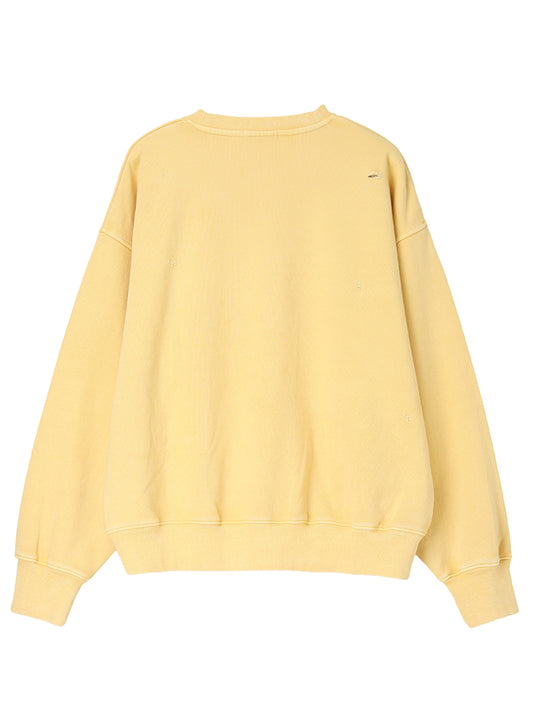 embroidery logo used finish sweat【large】