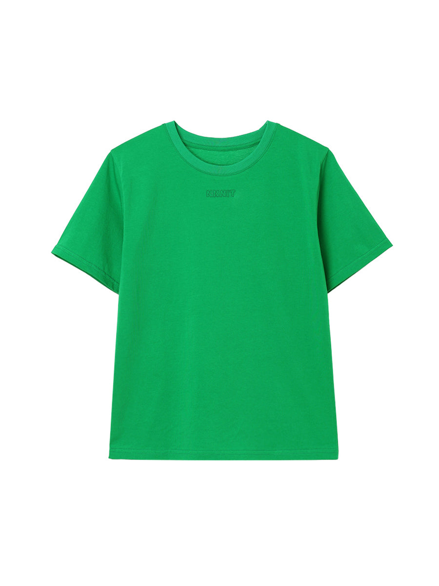 signature logo T-shirt