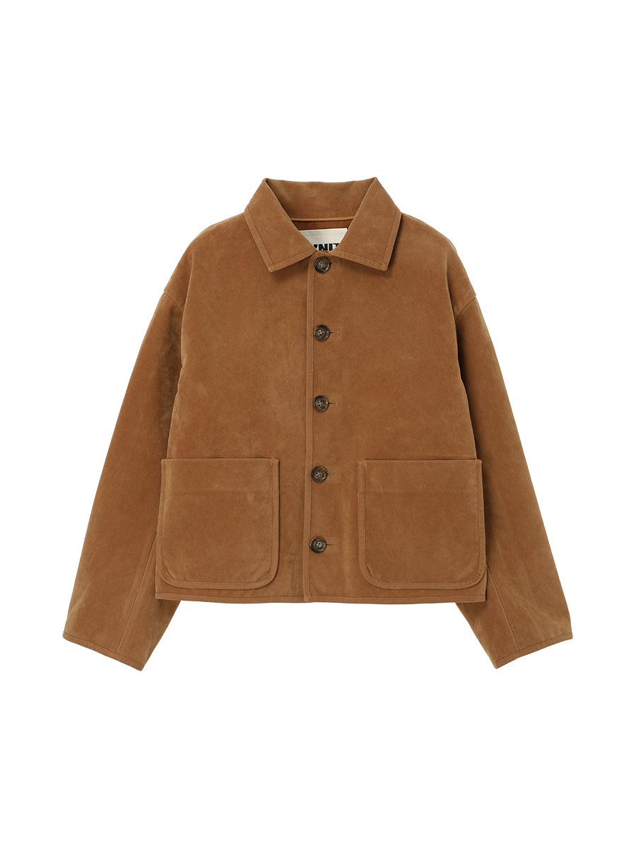 piping work jacket