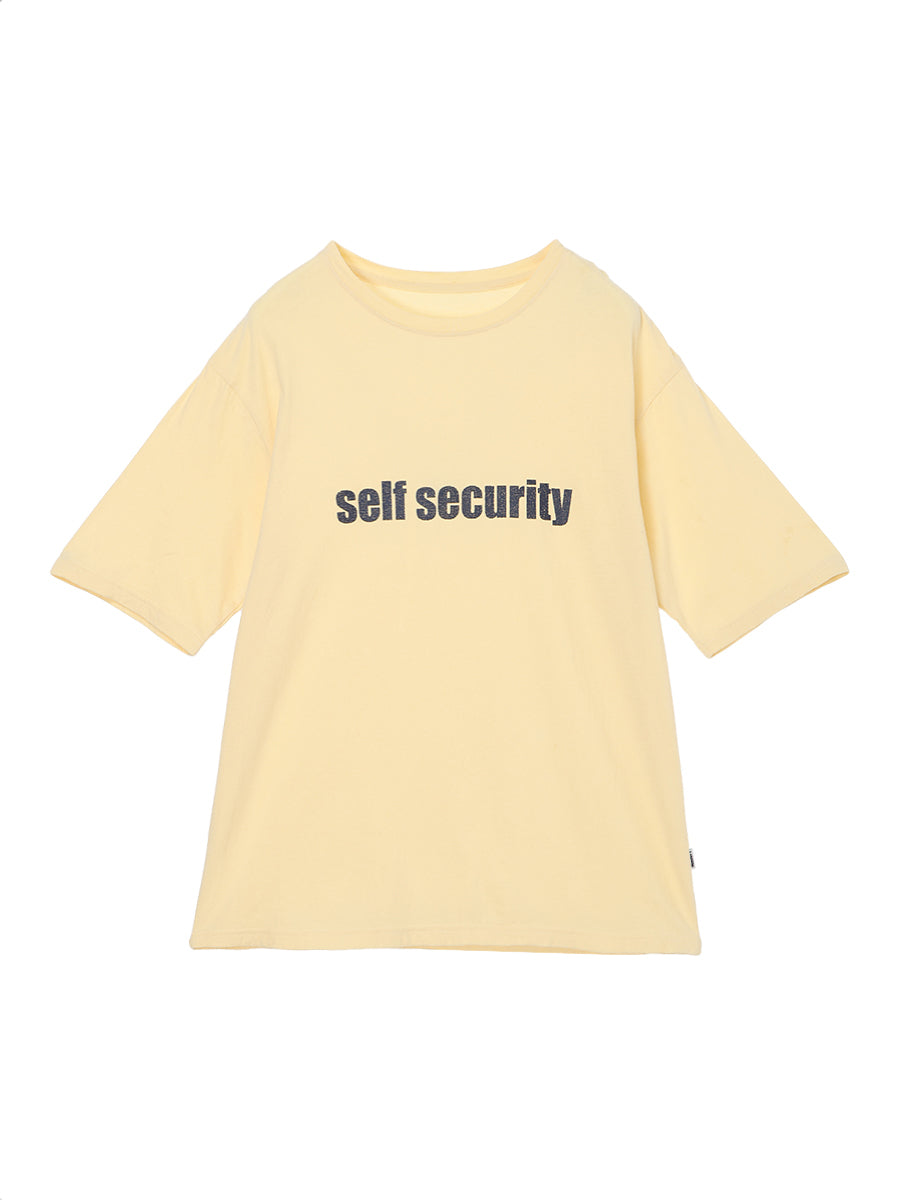 self security t-shirt