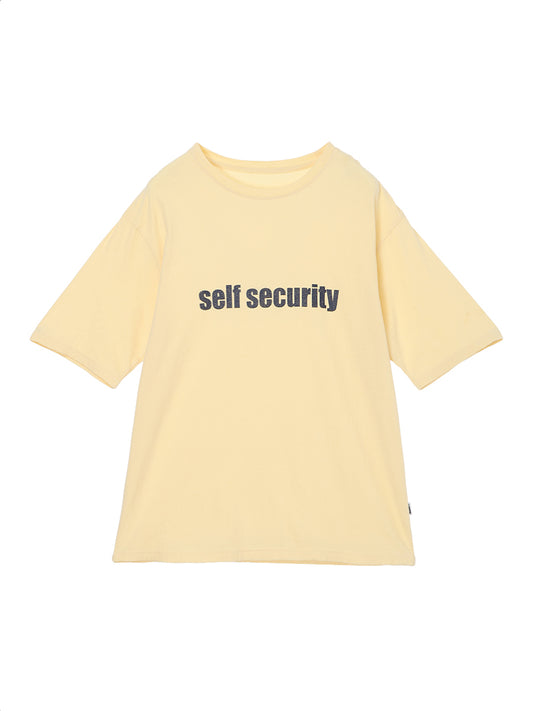 self security t-shirt