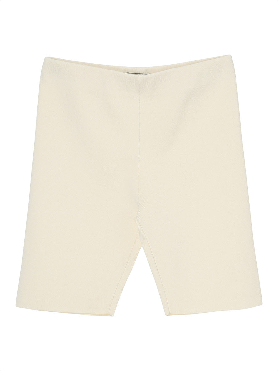 KNIT bike shorts