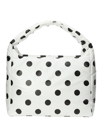 large padded box bag – NKNIT