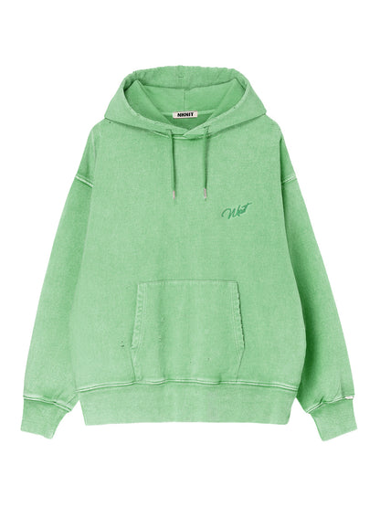 embroidery logo used finish hoodie【large】
