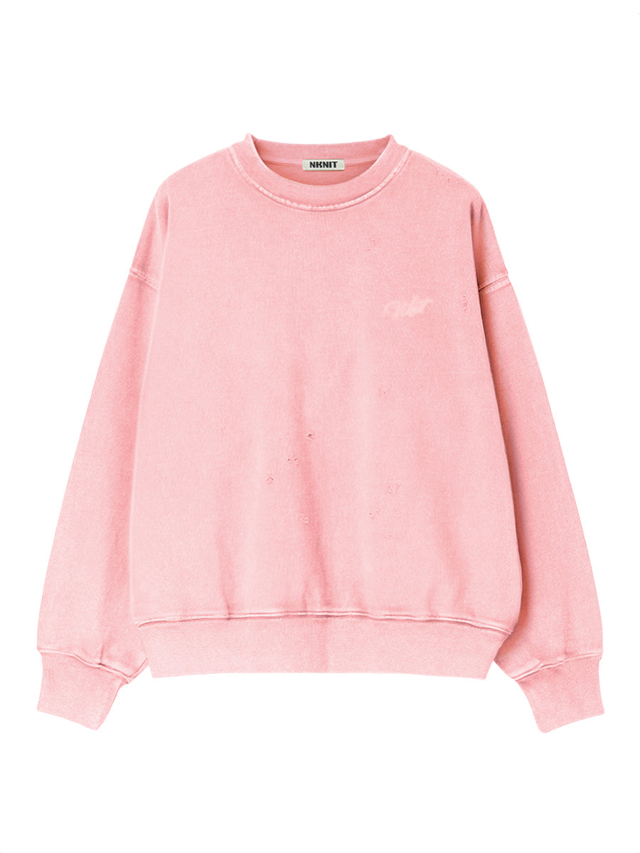 embroidery logo used finish sweat【large】