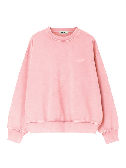 embroidery logo used finish sweat【large】