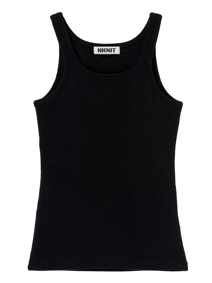 cup square tank top – NKNIT
