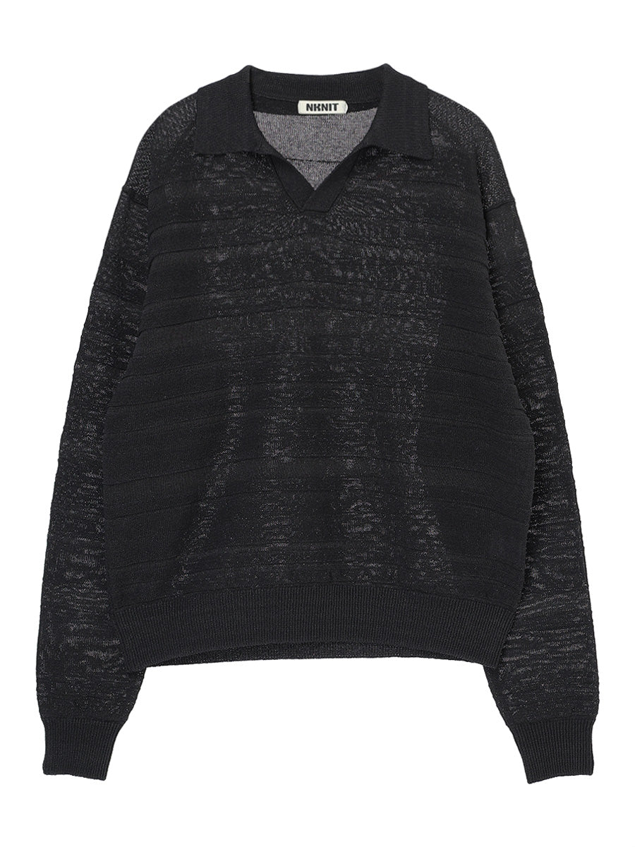 paper mix skipper KNIT