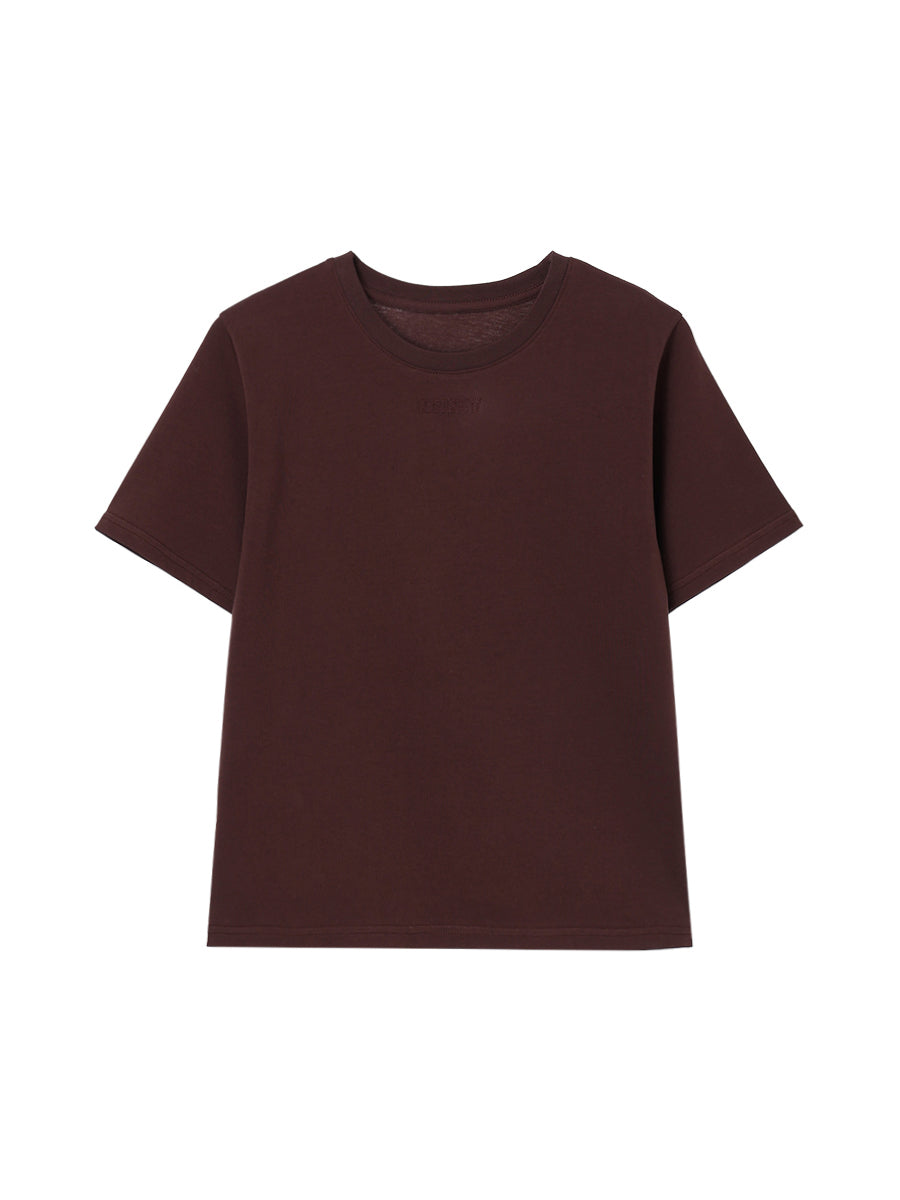 signature logo T-shirt