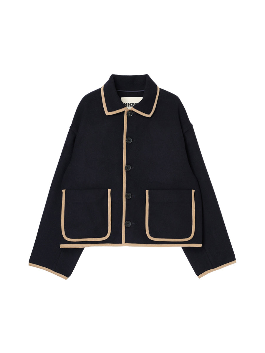 piping work jacket