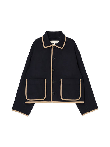 piping work jacket