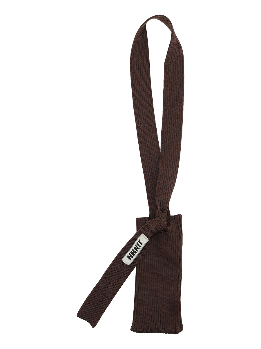 stretchy rib KNIT multi bag – NKNIT