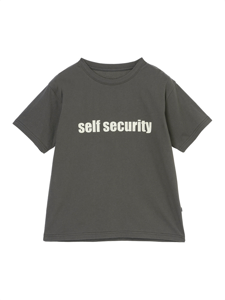 self security t-shirt