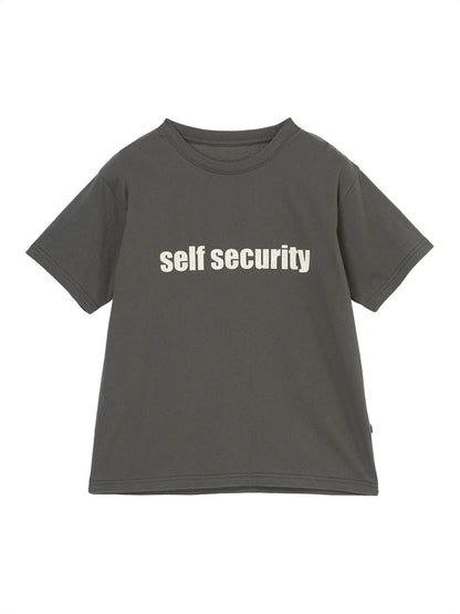 self security t-shirt