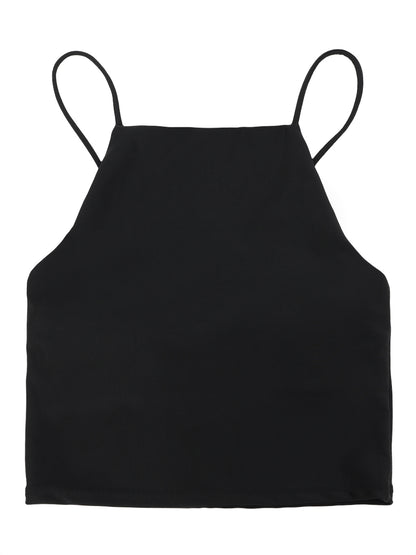 camisole swim top