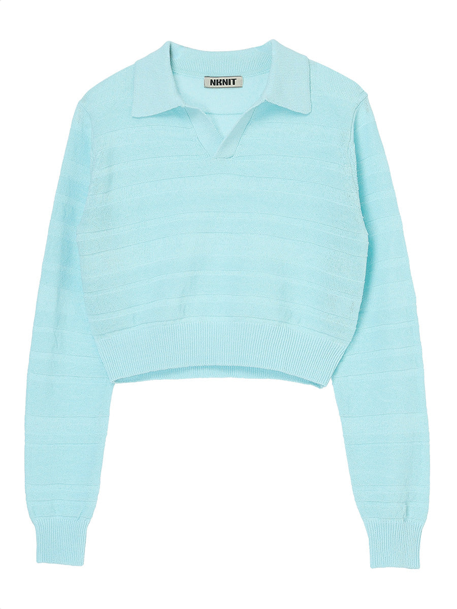 paper mix skipper KNIT