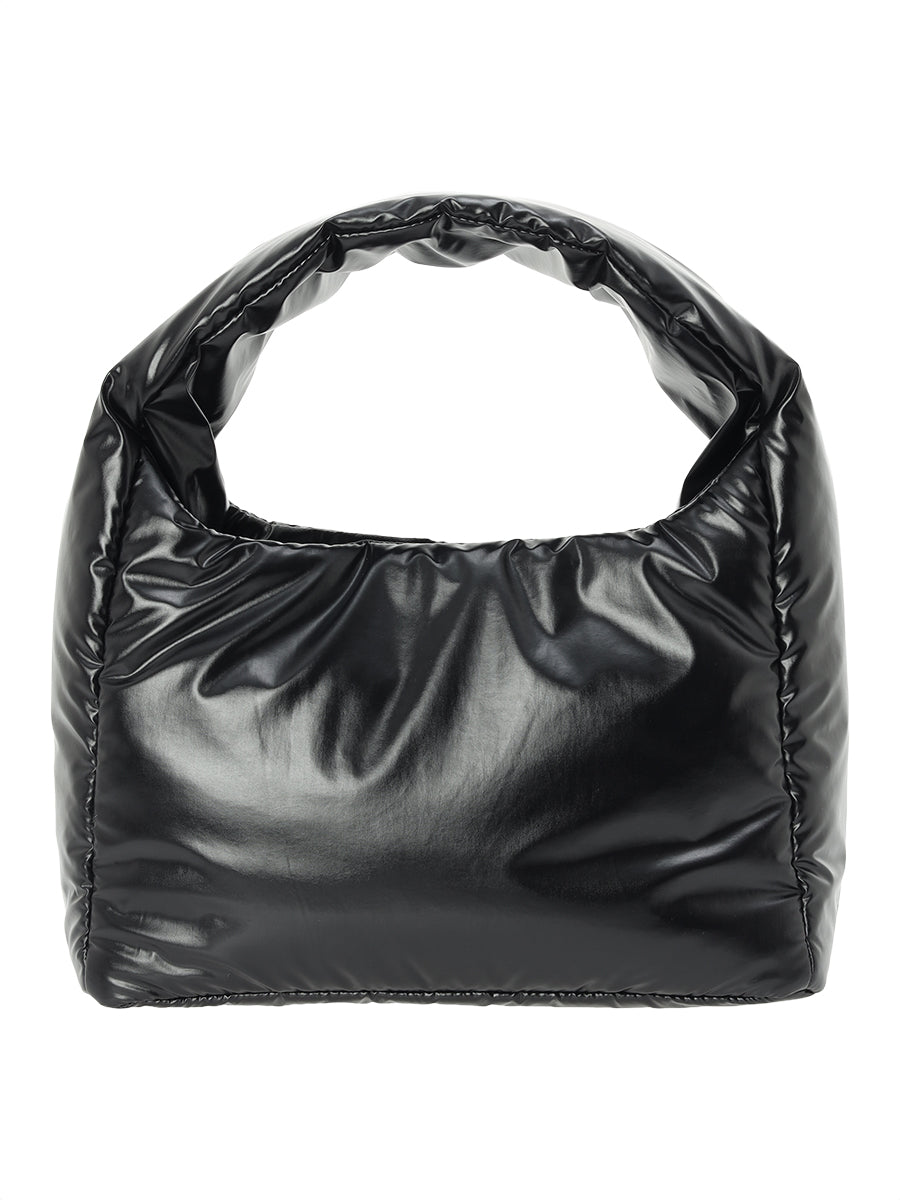 small padded box bag – NKNIT