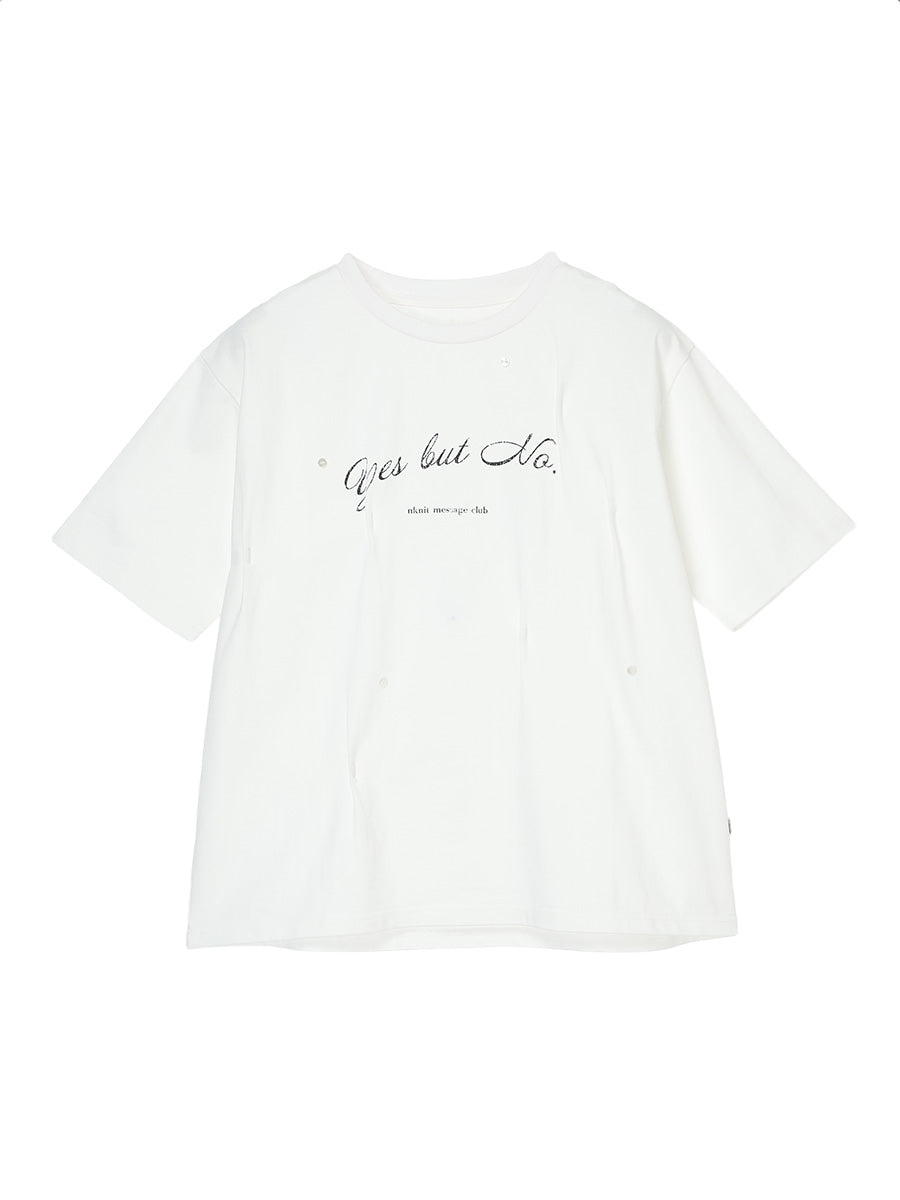 transform logo t-shirt