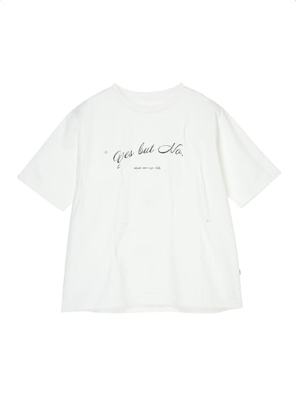 transform logo t-shirt