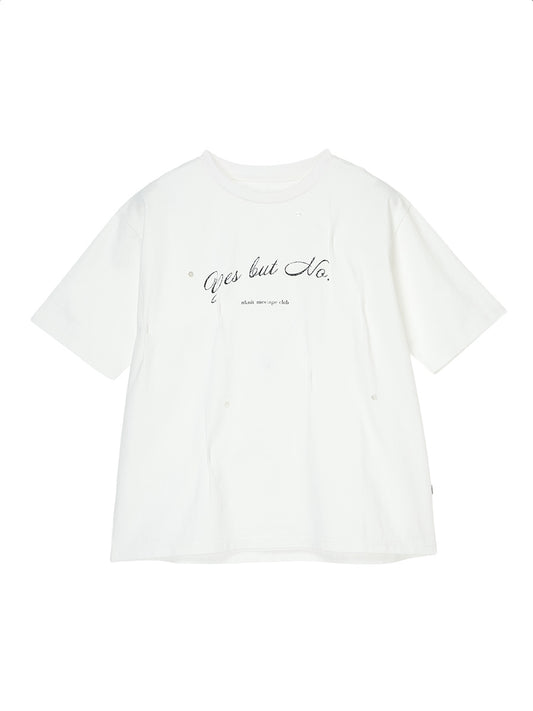 transform logo t-shirt