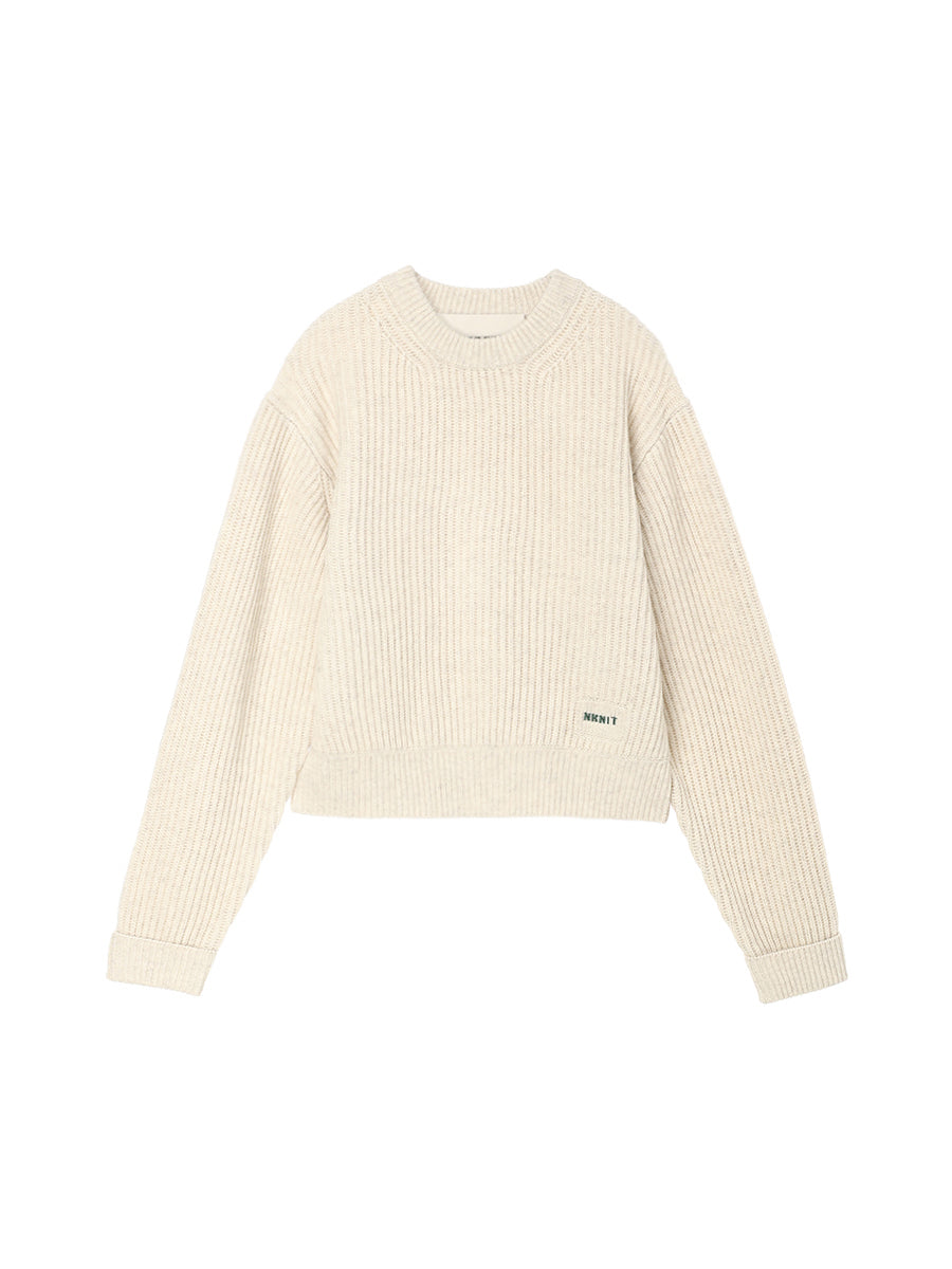 essential yak KNIT【small】